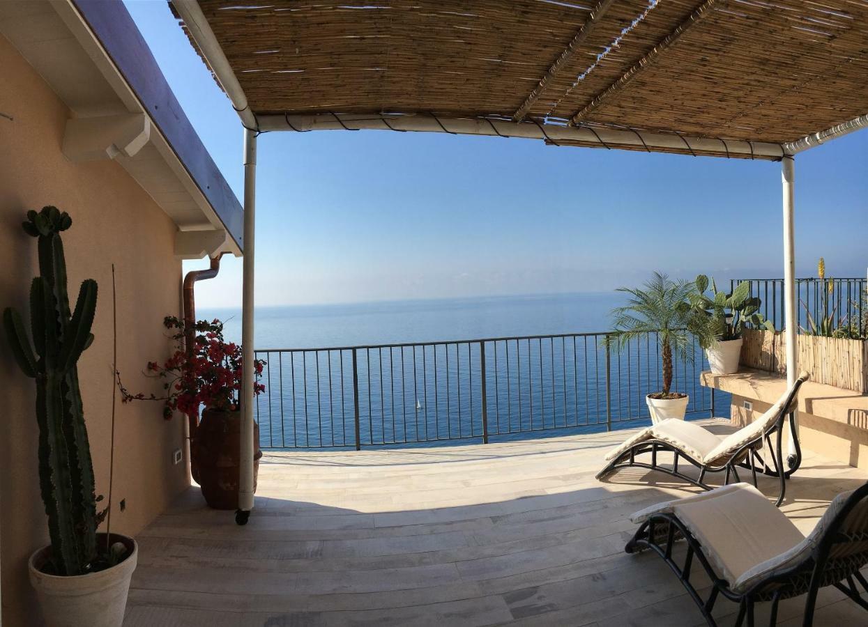 House In Grimaldi. Spectacular View Over The French Riviera! Grimaldi  Dış mekan fotoğraf